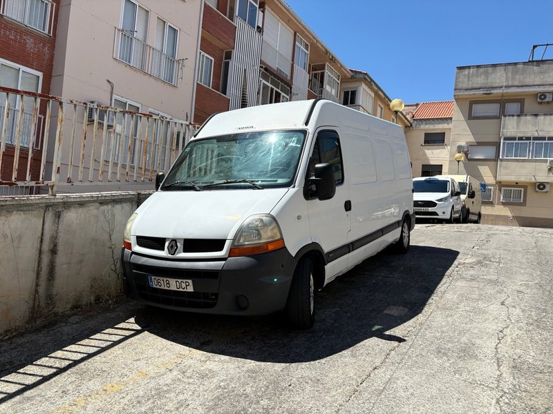 Renault Master 2005 - foto 1