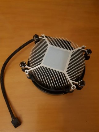 Disipador AMD Ryzen 5 2600
