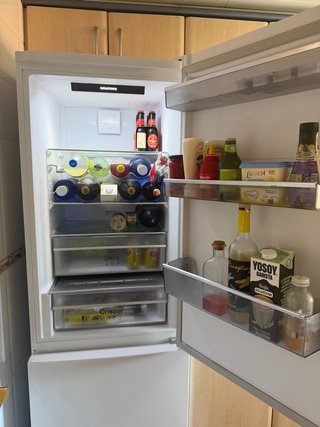 Nevera Grundig