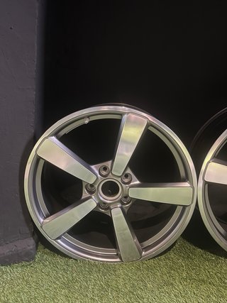 Juego llantas Porsche 911 Exclusive Design