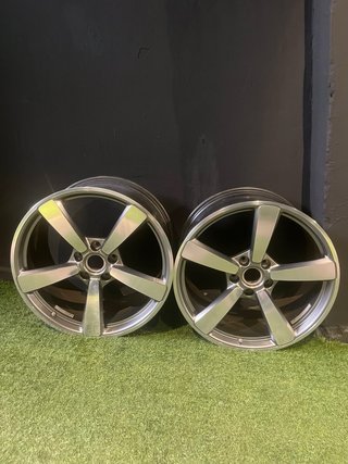 Juego llantas Porsche 911 Exclusive Design