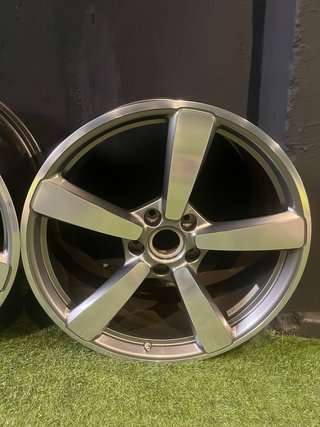 Juego llantas Porsche 911 Exclusive Design