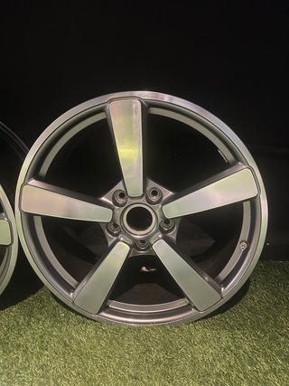 Juego llantas Porsche 911 Exclusive Design