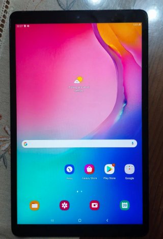 Tablet Samsung Tab A Azul Marino