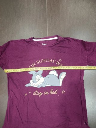 Pijama mujer Bambi talla XS