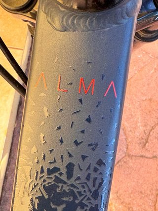 Orbea Alma Talla M