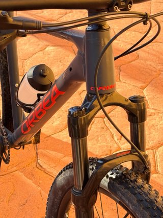 Orbea Alma Talla M