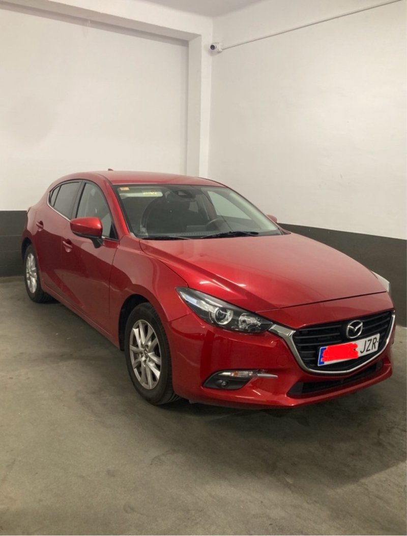 Mazda3 2017 2.0 GE MT Style - foto 1