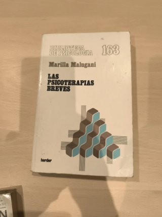Libros de psicología..