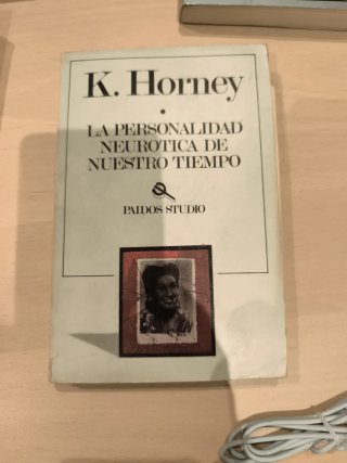 Libros de psicología..