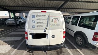 Volkswagen Caddy 2007