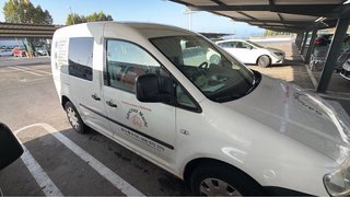 Volkswagen Caddy 2007