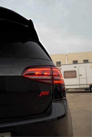 Volkswagen Golf Gti Mk7 Performance