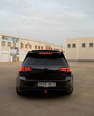 Volkswagen Golf Gti Mk7 Performance