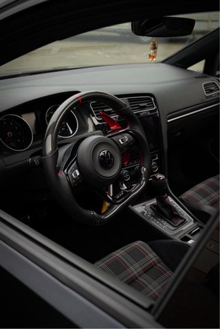 Volkswagen Golf Gti Mk7 Performance