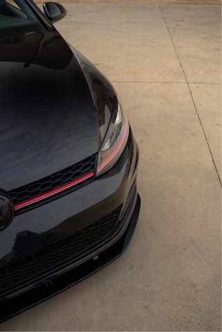 Volkswagen Golf Gti Mk7 Performance