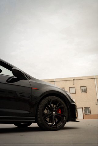 Volkswagen Golf Gti Mk7 Performance