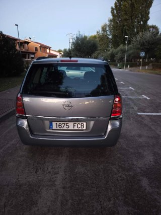 Opel Zafira 2006