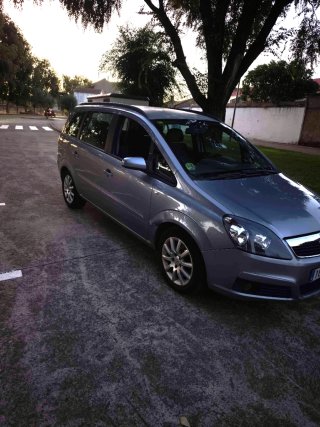 Opel Zafira 2006
