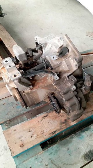 Egs caja de cambios seat leon 3713