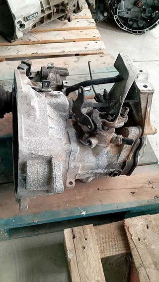 Egs caja de cambios seat leon 3713