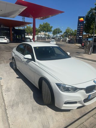 BMW Serie 3 2016