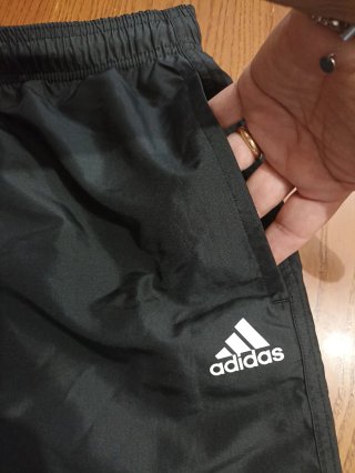 Costume Adidas Uomo Nero Taglia M