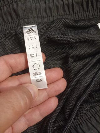 Costume Adidas Uomo Nero Taglia M