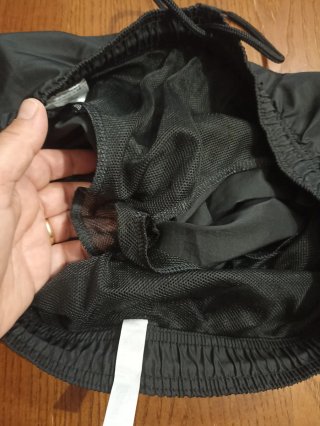Costume Adidas Uomo Nero Taglia M