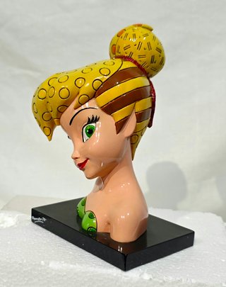 Busto Campanellino Disney Britto 4033891