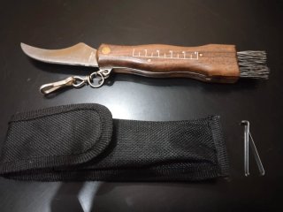 Utensilio Maserin para setas
