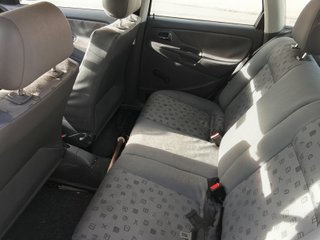 SEAT Ibiza 2001