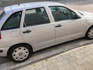 SEAT Ibiza 2001