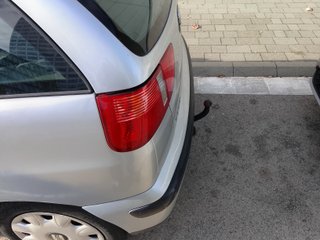 SEAT Ibiza 2001