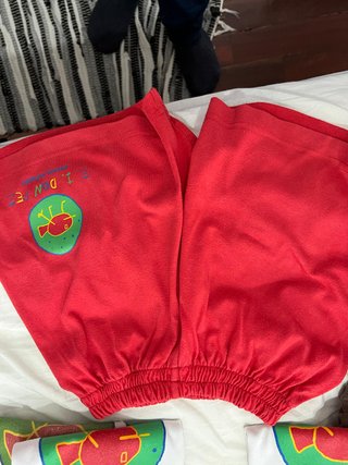 Uniforme escolar infantil Don Pez