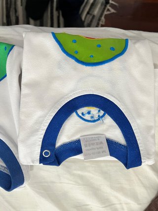 Uniforme escolar infantil Don Pez