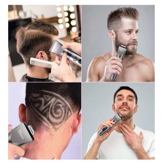 Kit Afeitado Hombres Hatteker Profesional