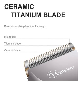 Kit Afeitado Hombres Hatteker Profesional