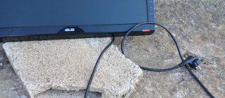 Monitor ASUS Negro