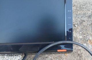 Monitor ASUS Negro