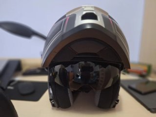 Cascos Givi Modulares