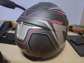 Cascos Givi Modulares