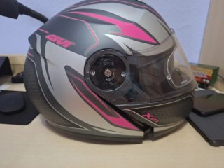 Cascos Givi Modulares