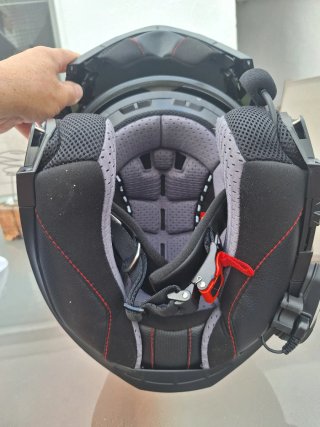 Cascos Givi Modulares