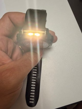 Garmin Fenix 7X Zafiro Solar 51mm Negro