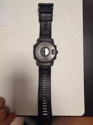Garmin Fenix 7X Zafiro Solar 51mm Negro