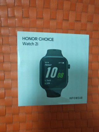 Honor Choice Watch 2i Negro