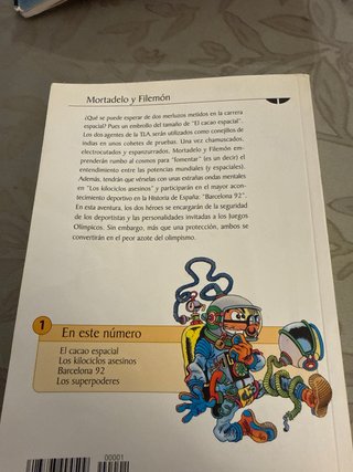 Mortadelo y Filemón
