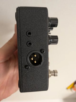 Nux Amp Academy Pedal de Guitarra