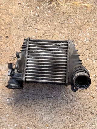 Intercooler Audi A3 com Sensor MAP